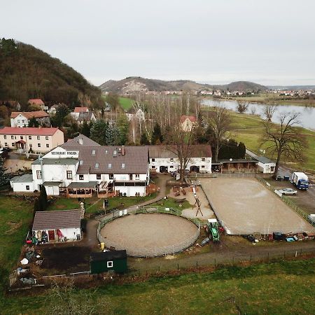 Western-Inn Klipphausen Exterior photo