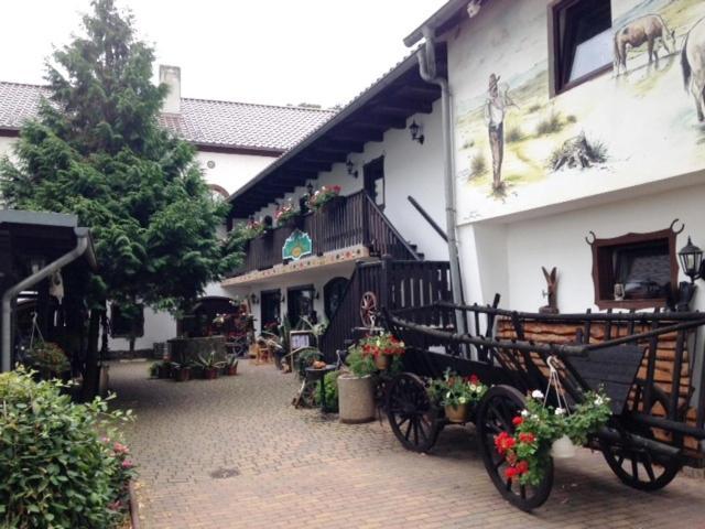 Western-Inn Klipphausen Exterior photo