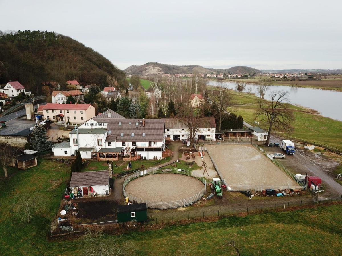 Western-Inn Klipphausen Exterior photo