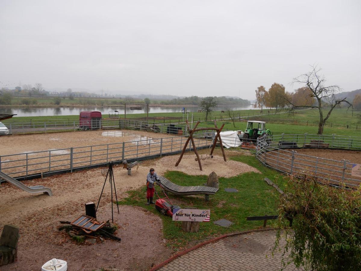 Western-Inn Klipphausen Exterior photo